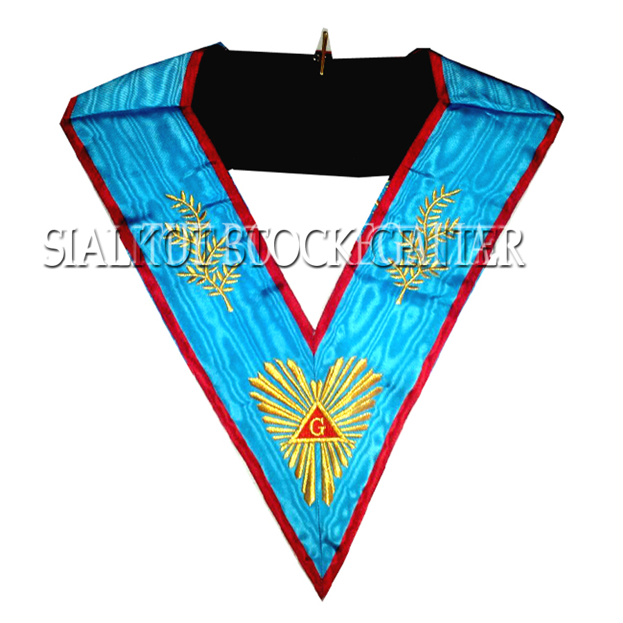 French rite worship master collar